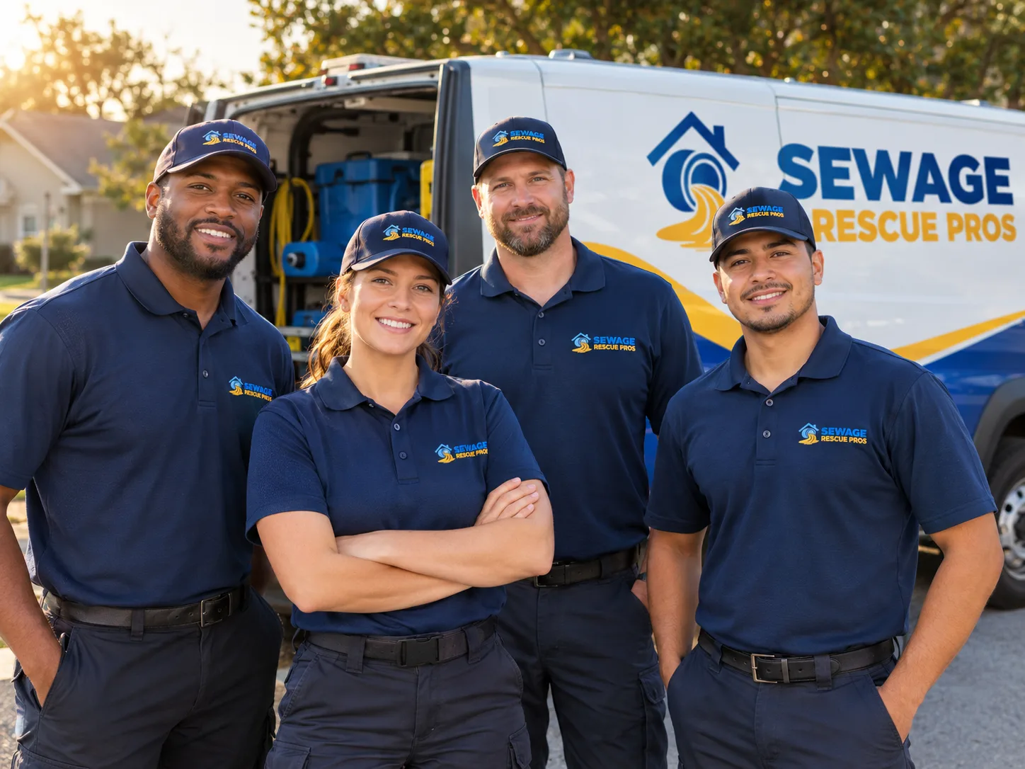 Sewage Backup Cleanup company in Franklin, OH