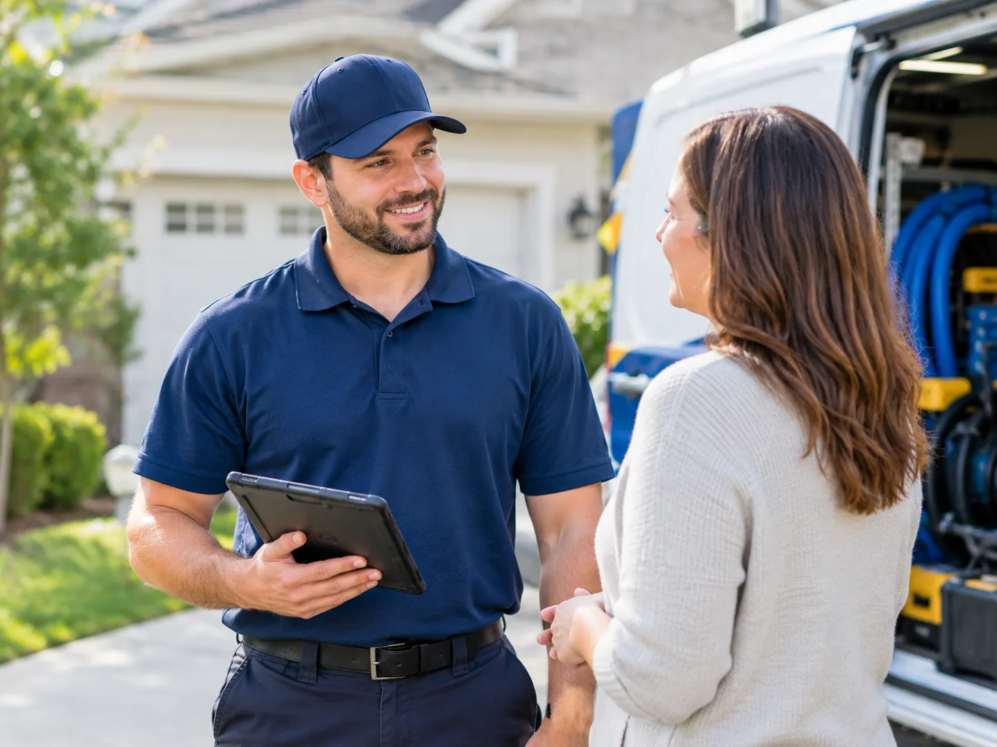 Sewage Backup Cleanup Franklin, OH FAQs